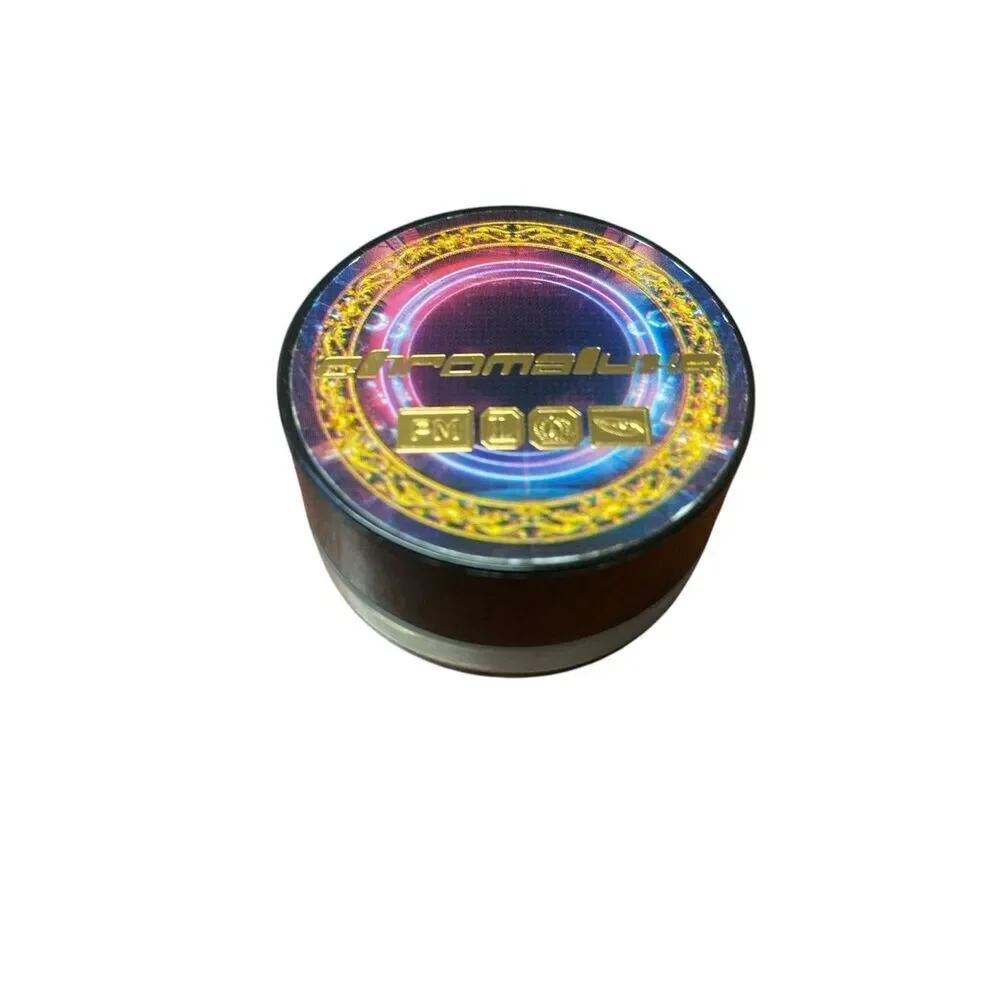 Pat McGrath Lab Chromaluxe Artistry Pigment in Golden Seductress New No Box